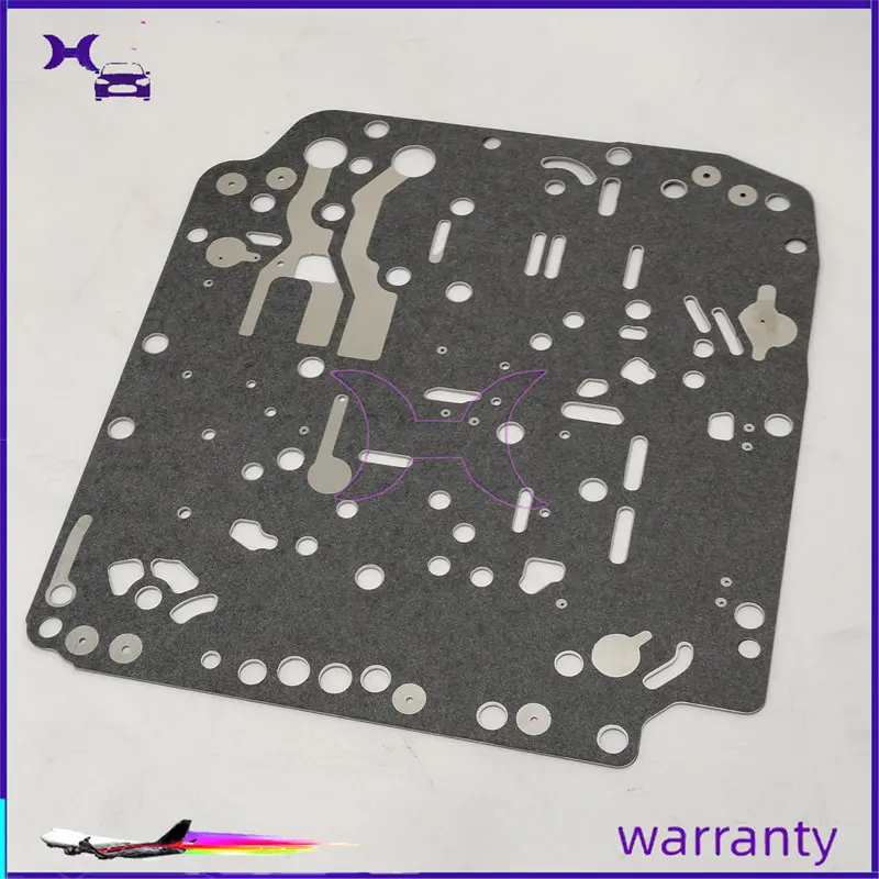 

DQ250 02E DSG Clutch Valve body Gaskets For Audi A3 Q3 TT Skoda Volkswagen Beetle Touran Sharan Transmission Car Accessories