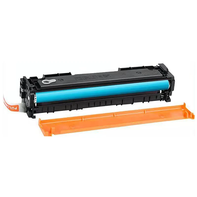 Cartucho de tóner CSD 203A, Compatible con HP 203, CF540A, CF541A, CF542A, CF543A, CF544A, HP Color Laserjet Pro, MFP-M281fdw, M281fdn