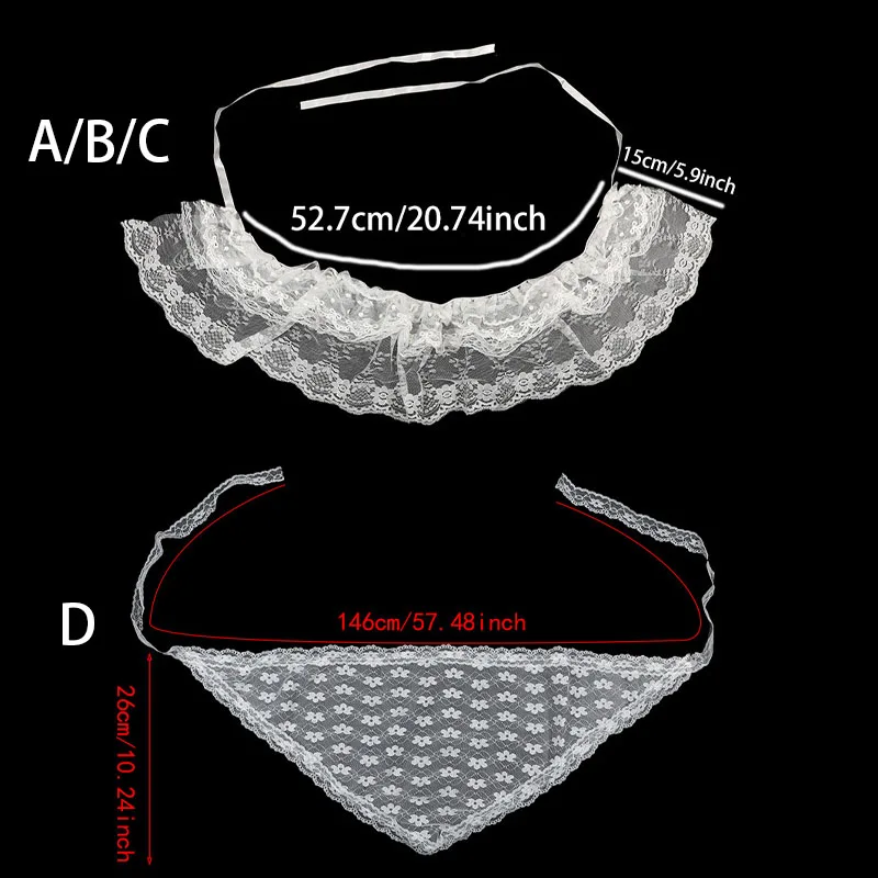 2025 Korean Ins Unique Lace Layered Gauze Skirts Lace Trim A-Line Short Cloth Mini Waist Skirts Harajuku Girl's White Skirts Y2K - Image 2
