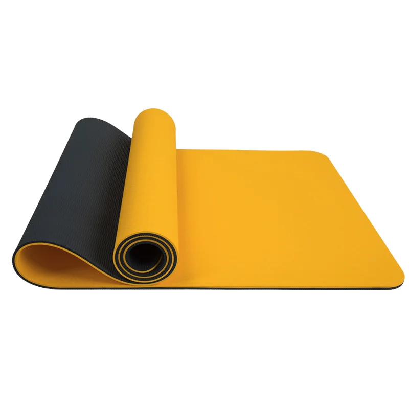 Thickened Antiskid Widening Fitness Mat Weight Loss Household Sound Insulation Yoga Mat