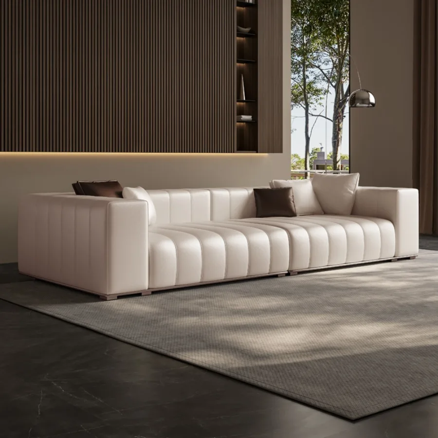 

Luxury Living Room Sofas Furniture Sectional Leather Living Room Sofas Modern Europe Confort Nordic American Salon Meuble Sofas