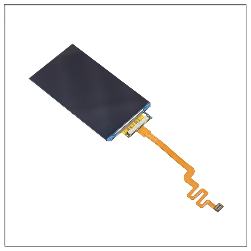 Imagem -02 - Painel de Tela Lcd para Ipod Nano Peças de Reposição Qualidade Aaa Plus 7th Gen Pcs