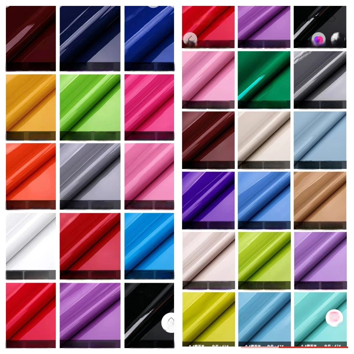 Vestido de fiesta de sirvienta de longitud media, mangas cortas abombadas, volantes, disfraz de fiesta de cóctel de PVC negro brillante, mascarada de Cosplay personalizada para mujer