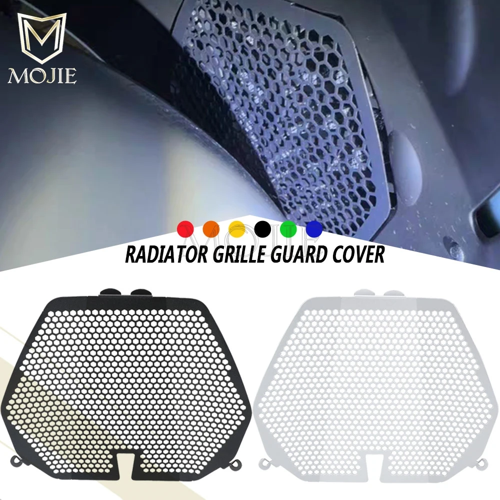 Motorcycle CNC Aluminum Radiator Grille Guard Cover Protector FOR KYMCO X-TOWN ST250 X Town ST 250 2023 2024 2025 2026 2027