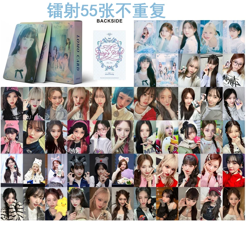 50 шт./комплект, альбом для девочек