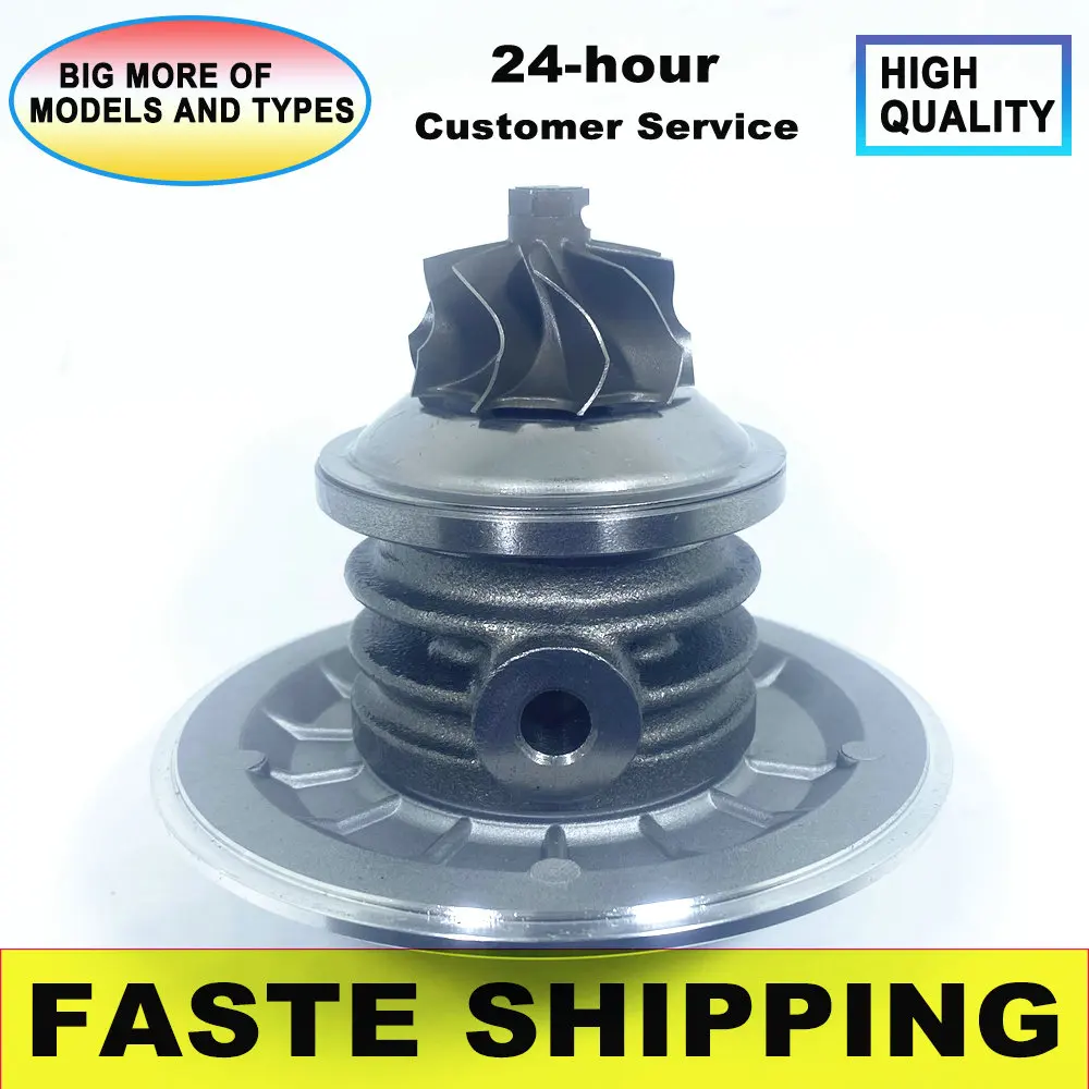 Turbolader Core for Citroen Xantia Xsara 1.9 TD 66 Kw XUD9TE DHY 1996-2000 0375A3 0375C7 454176 454176-0005 Turbine Cartridge