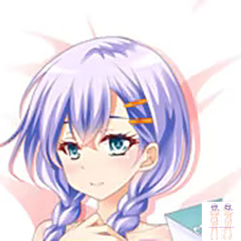 

Anime Dakimakura Pillow Case Fumio Murakami Sexy and Busty Beautiful Girl Double-Sided Halloween Decoration