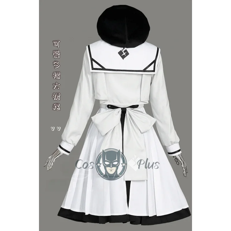 Project Sekai YOISAKI KANADE Cosplay Costume Uniform Halloween Carnival Party Christmas Play Role Clothes Clothing for Women