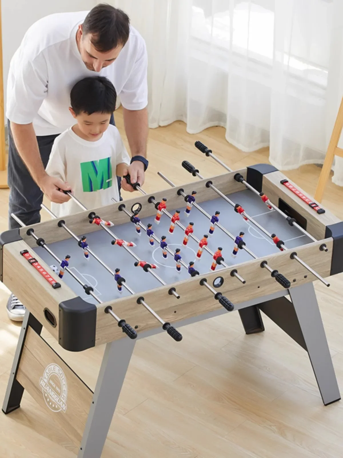 Children's Indoor Professional Table Soccer Desktop Battle Home Table Soccer Machine Adult Competitive Competition