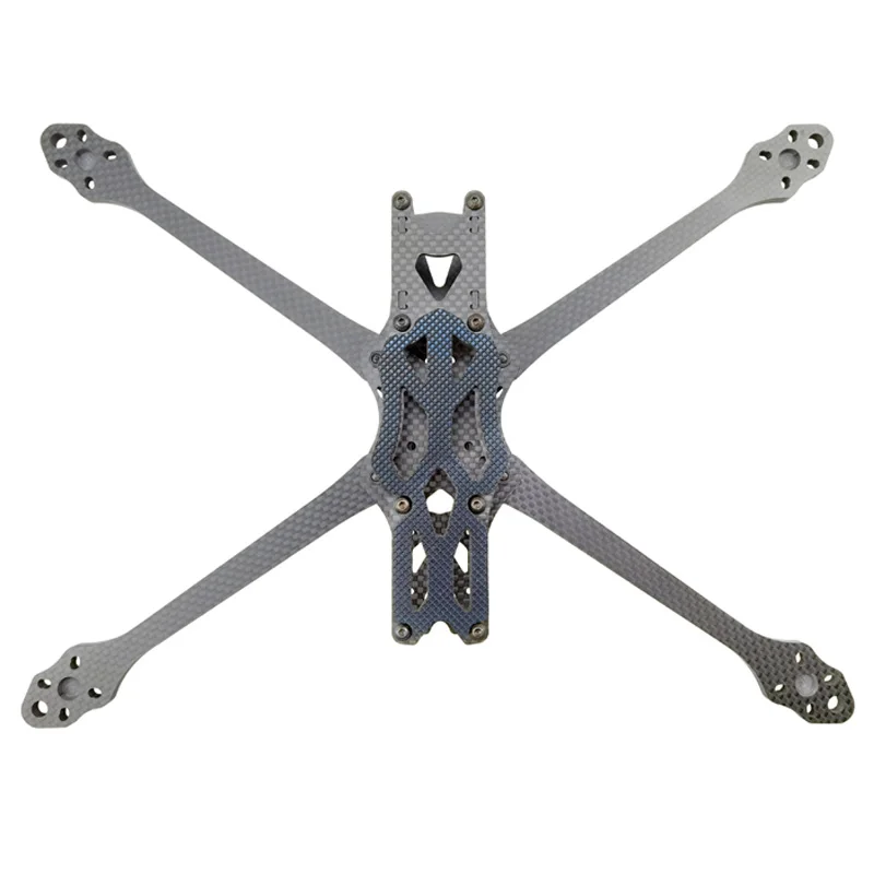 RC 7인치 315mm 카본 파이버 쿼드콥터 프레임 키트 5.5mm 암 APEX FPV 프리스타일 RC 레이싱 드론 모델 부품용