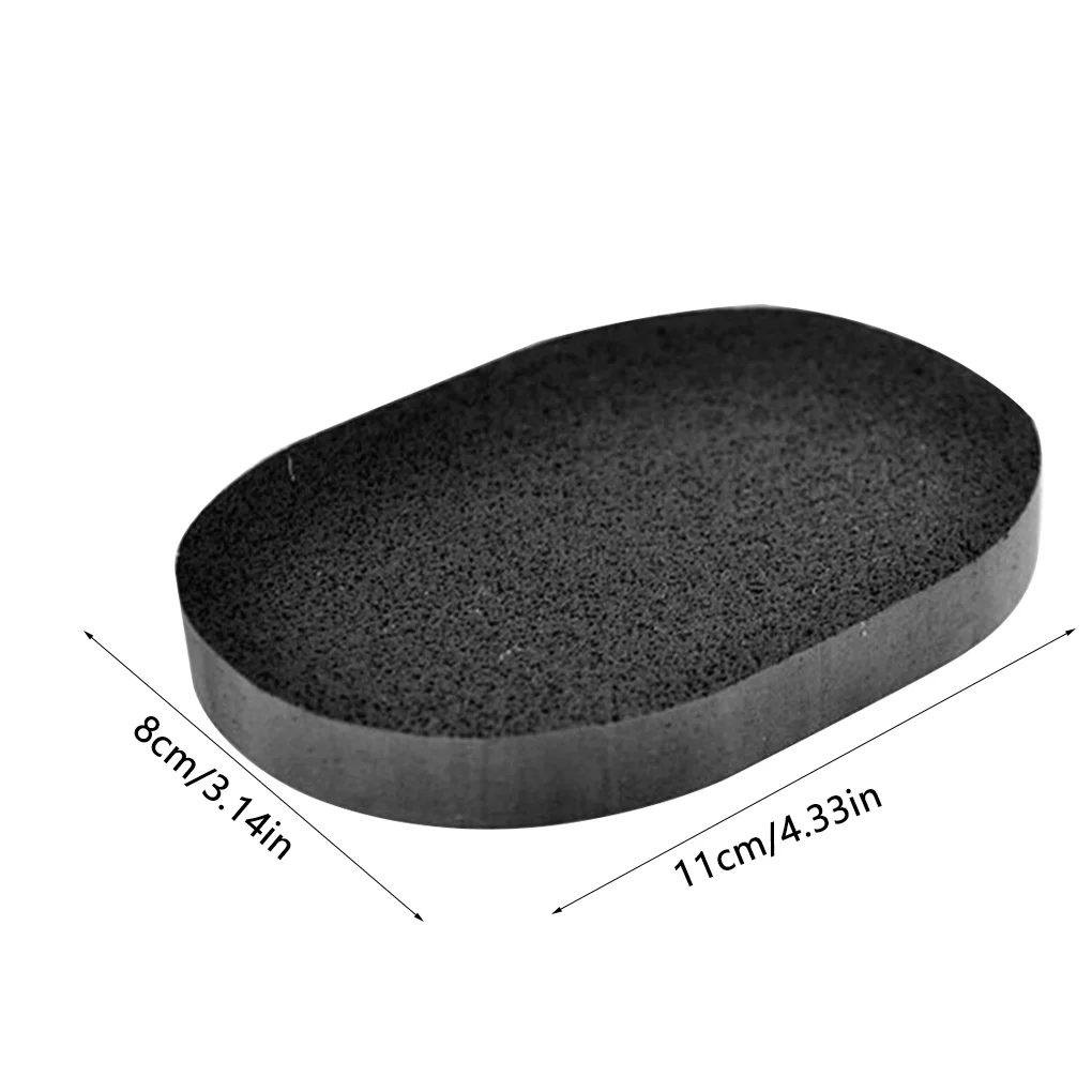 Face Cleaning Puff PVA Makeup Face Cleansing Sponge Portable Pore Exfoliator Facial Washing Pad