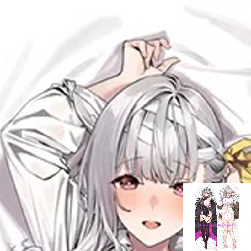 

Dakimakura Anime Pillow Cover Modernia Double Sided 2Way Cushion Bedding Gifts