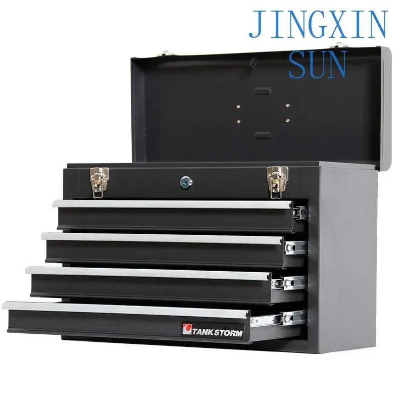 For Complete Tool Box Bag Toolbox Mechanic Nordic Tool Box Storage Bucket Maletin  Briefcase Accessories