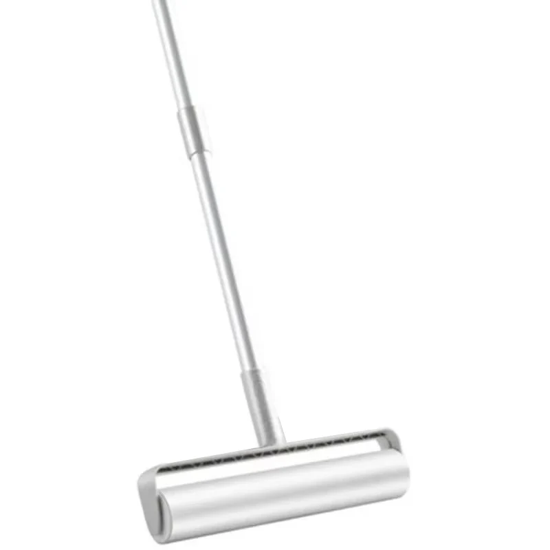 Lange Griff Fussel rolle Bürste Tierhaarent ferner Rolle einziehbare Staub Haar Roller Stick tränen bare Kleidung Bett Haaren tfernungs bürste