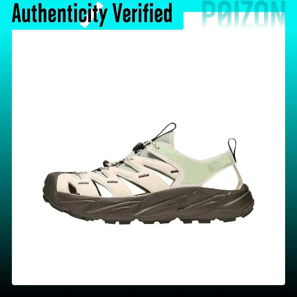 Hoka ONE ONE Hopara Scarpe Da Montagna E Trekking Unisex A Profilo Basso Verde Oliva 1123112-MTQ-image