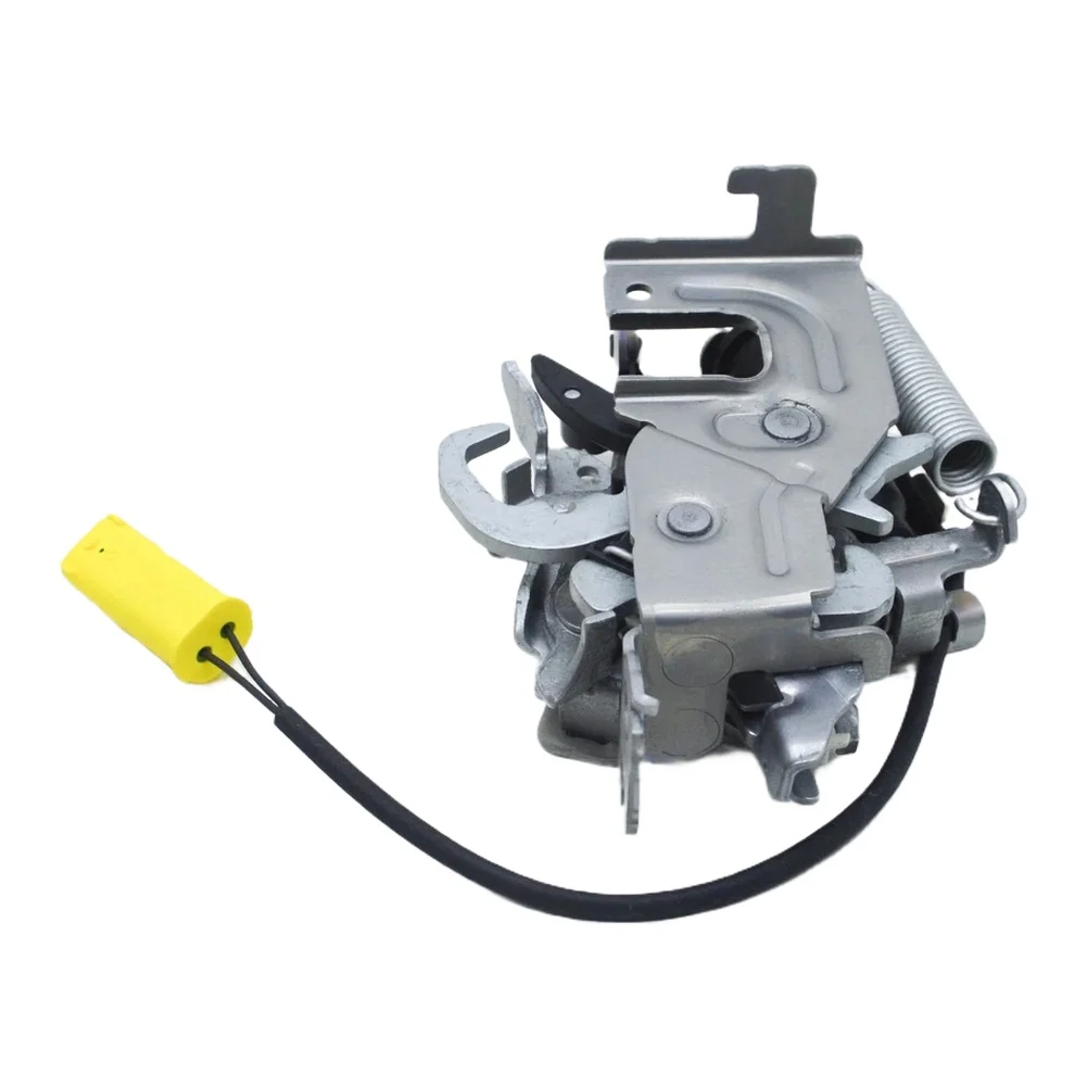 Bonnet Lock Replacement Front Right Bonnet Lock Easy Installation Non-Deformation Car Maintenance For BMW 1 Series F40