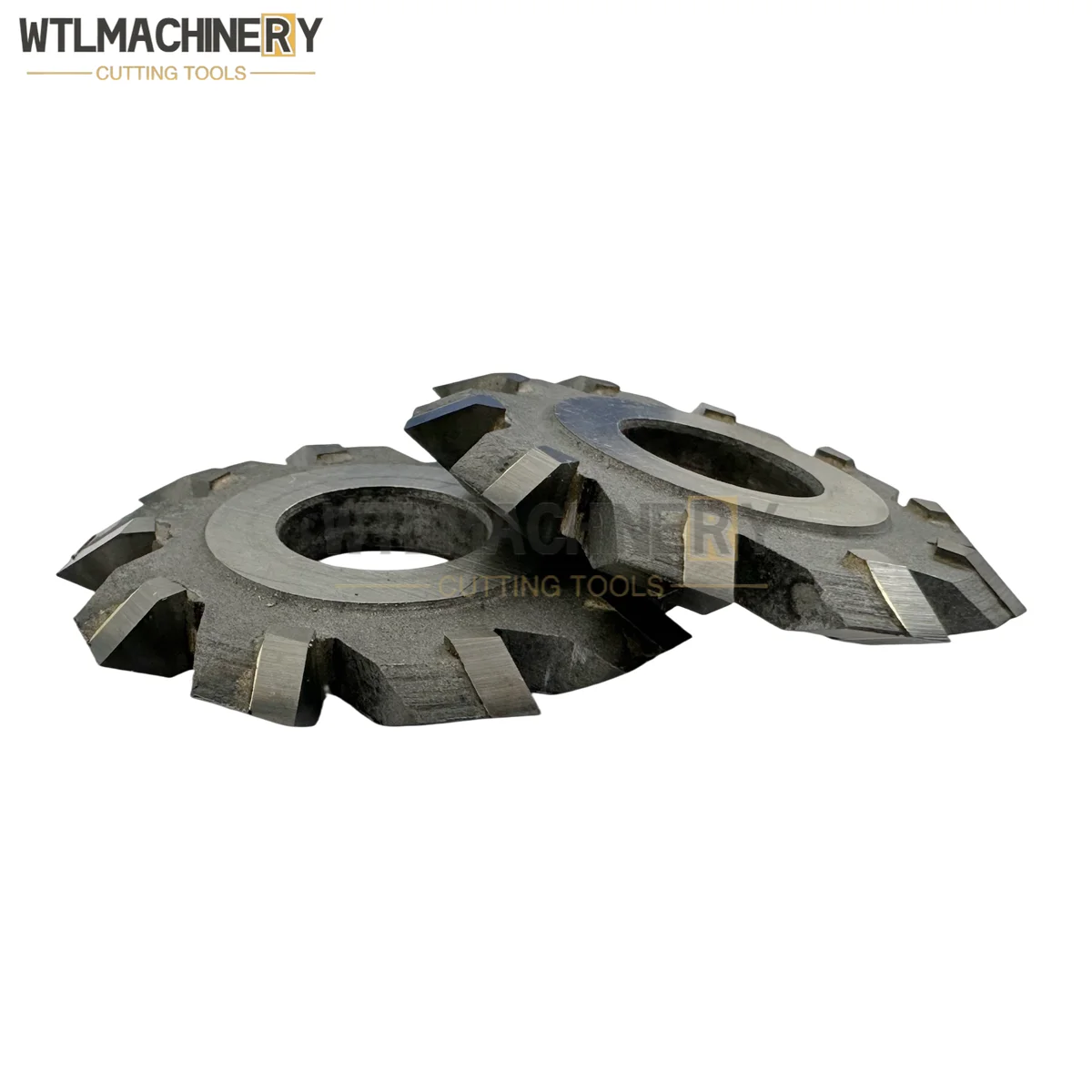 Imagem -02 - Cortador de Trituração Dobro do Ângulo v Shape Slot Trapezoid Slot Carboneto od 50 mm 1pc