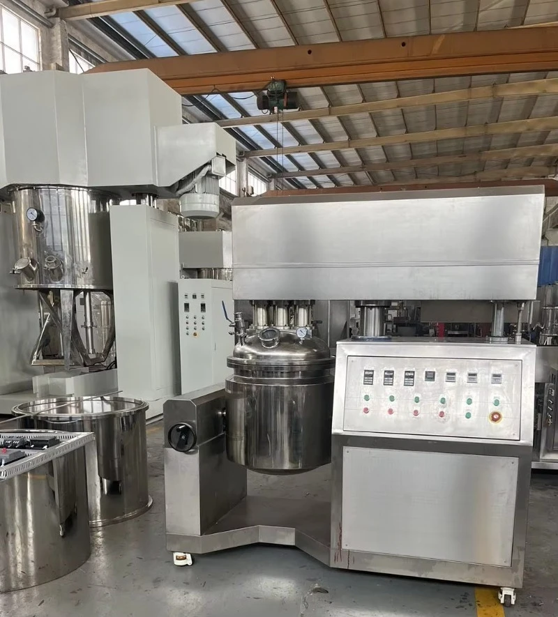 Custom 100L High Speed Emulsifying Mixer,Professional Disperse Mixing Homogenizer Industrial Emulsification Mixing Machine