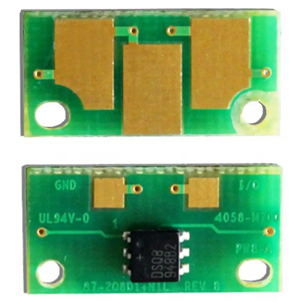 Chip de tóner para Xerox WorkCentre 6400 6400S 6400SFS 6400X 6400XF 6400SF 6400S METERADO 6400XFM 106R01316 106R01317 106R01318