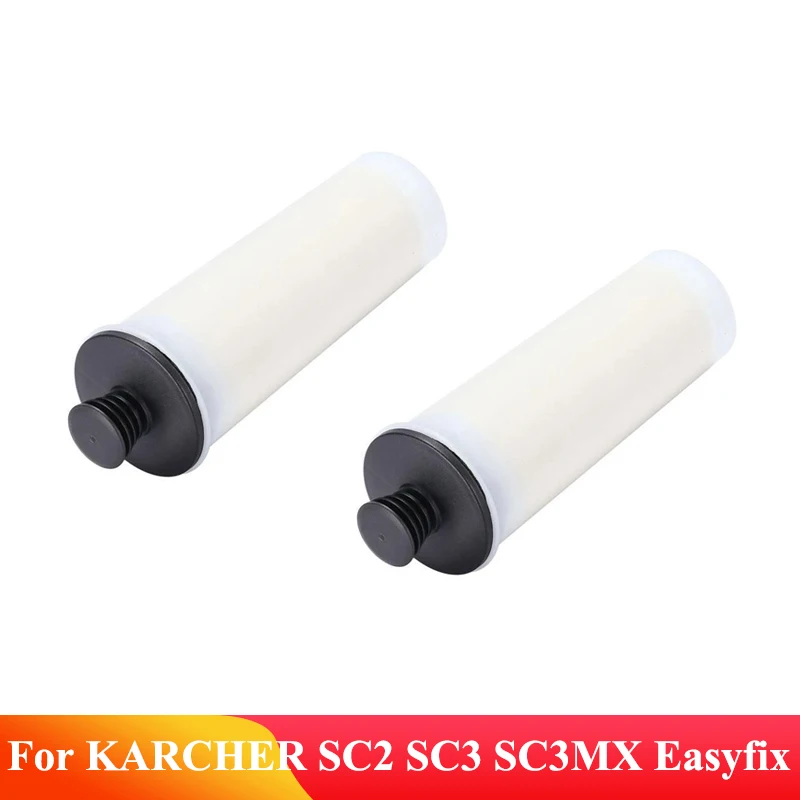 For Karcher SC Series SC1 SC2 SC3 SC4 SC5 SC7 CTK10 CTK20 Vacuum Cleaner Descaling Cartridge Filter Rod 2.863-018.0 28630180