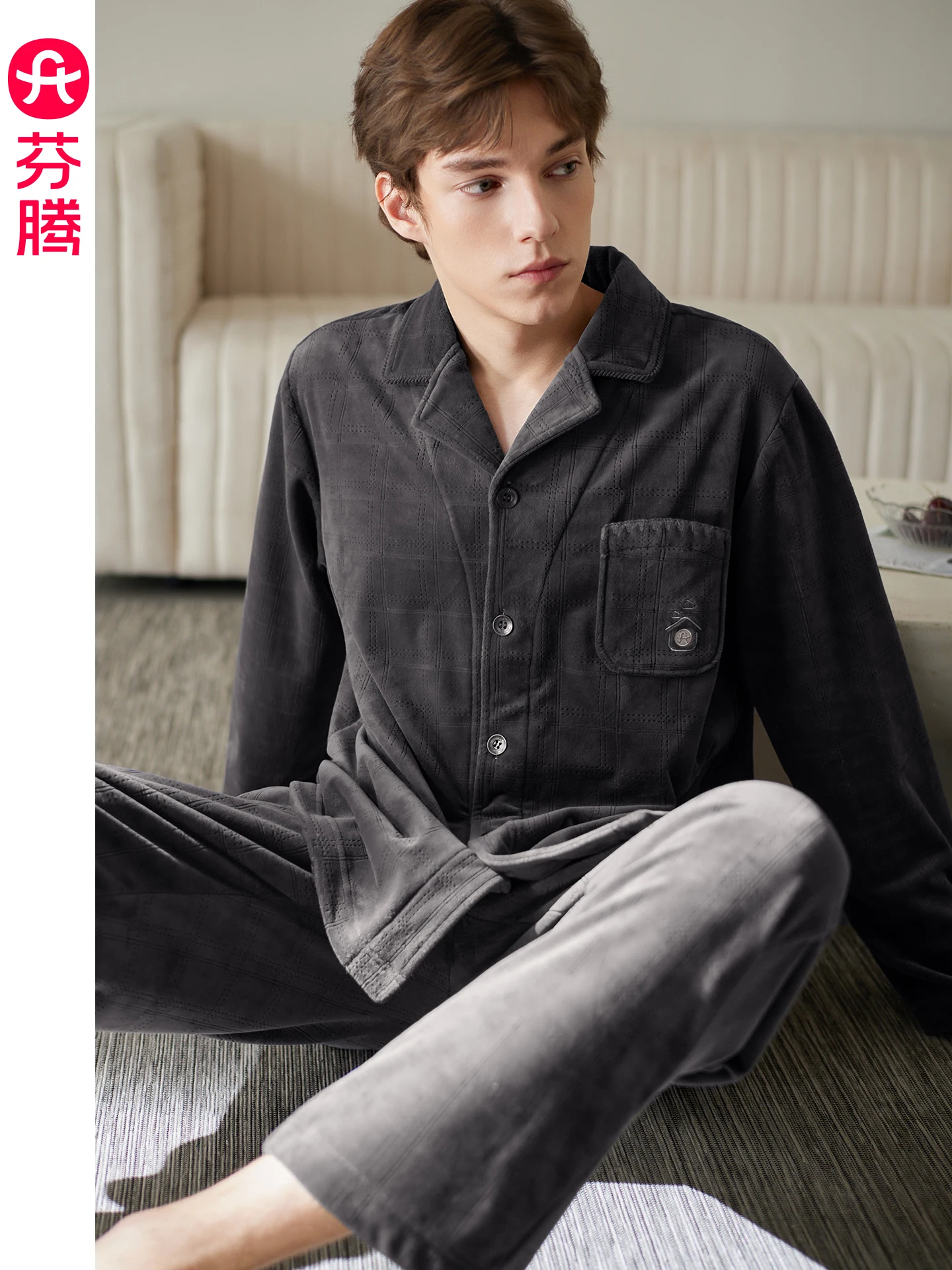 fenteng-da-uomo-in-velluto-corallo-spwear-lungo-con-colletto-sve-set-casual-in-velluto-isolano-per-la-casa-comodo-vestibilita-ampia-autunno