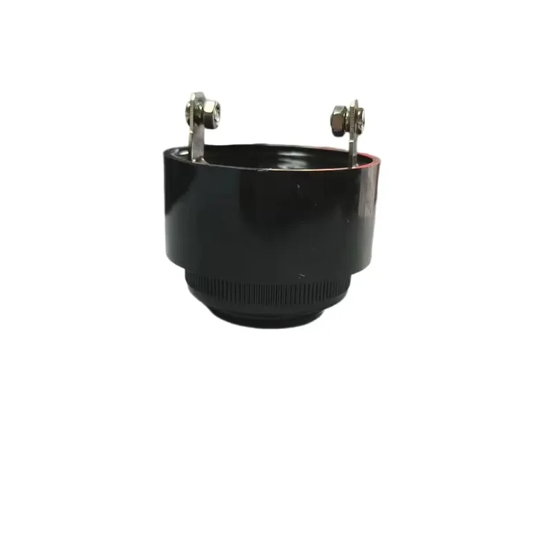for AT4232V24 Piezoelectric Active Buzzer 24V 3000Hz 42x32mm Black Waterproof Needle Alarm