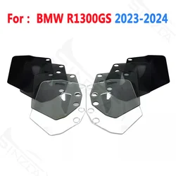 For BMW R1300GS R 1300 GS R1300 GS R 1300GS 2023 2024 Windshield Windscreen Wind Deflector New Plate Side Panels