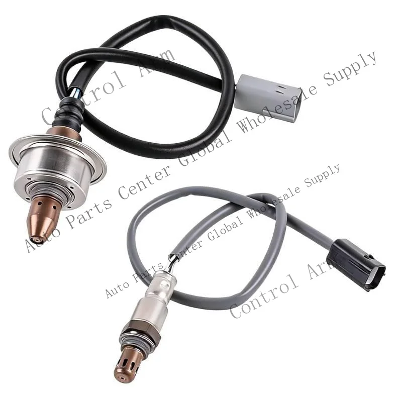 Z+ 4PCS Oxygen O2 Sensor For 2007-2011 2012 Nissan Sentra 2.5L Upstream+Downstream