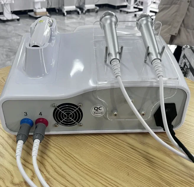 Newest Dual-frequency Anti-aging Water Drop Lifting And Tightening Ultrasonic Instruments 2024 Newest Factories Directly Sell