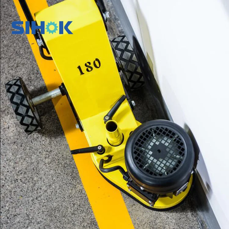 

110V 220V Concrete Edge Grinding Machine Floor Grinders for Sale