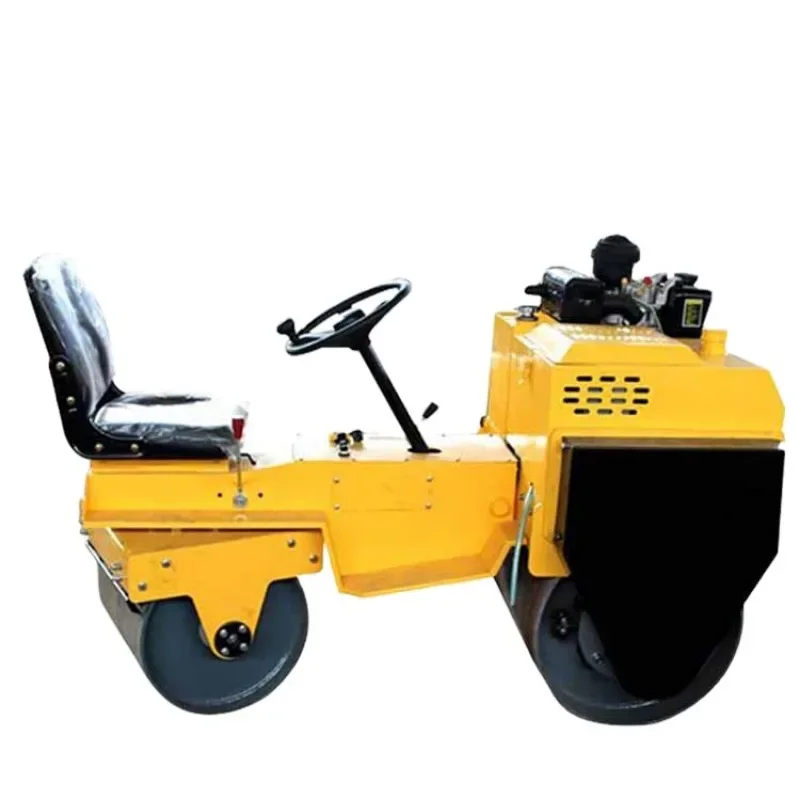 China Road Roller Manufacturer Small Asphalt Road Roller