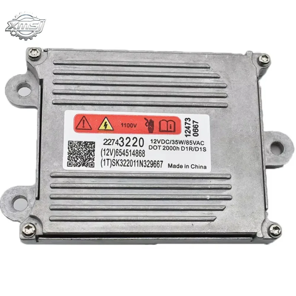 

Balastro Xenón para Koito D1S D1R 35W 85V 22743220 654514868 para Buick LaCrosse