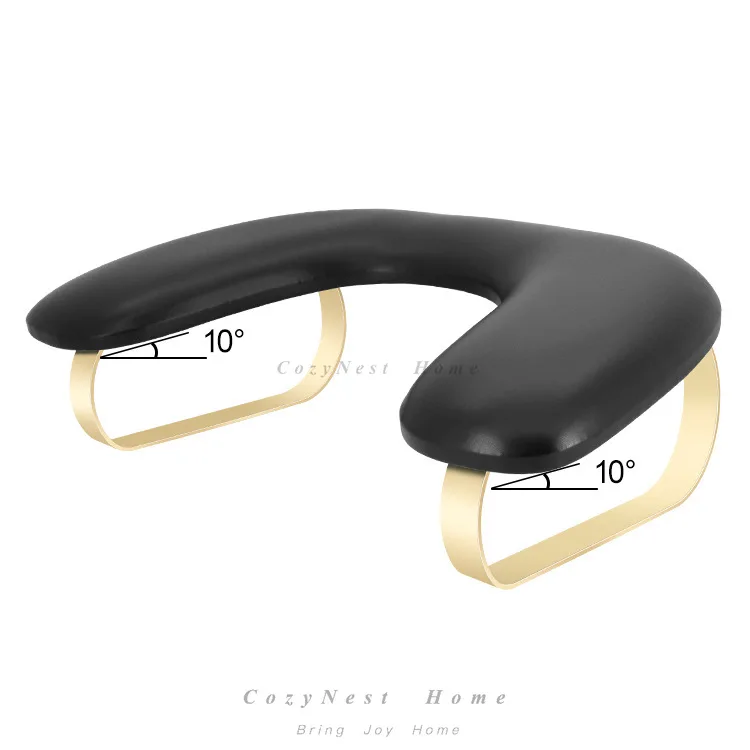 for-manicure-u-shaped-hand-pillow-butterfly-foldable-beveled-simple-leather-sofa-pillow-pad-for-nail-salons