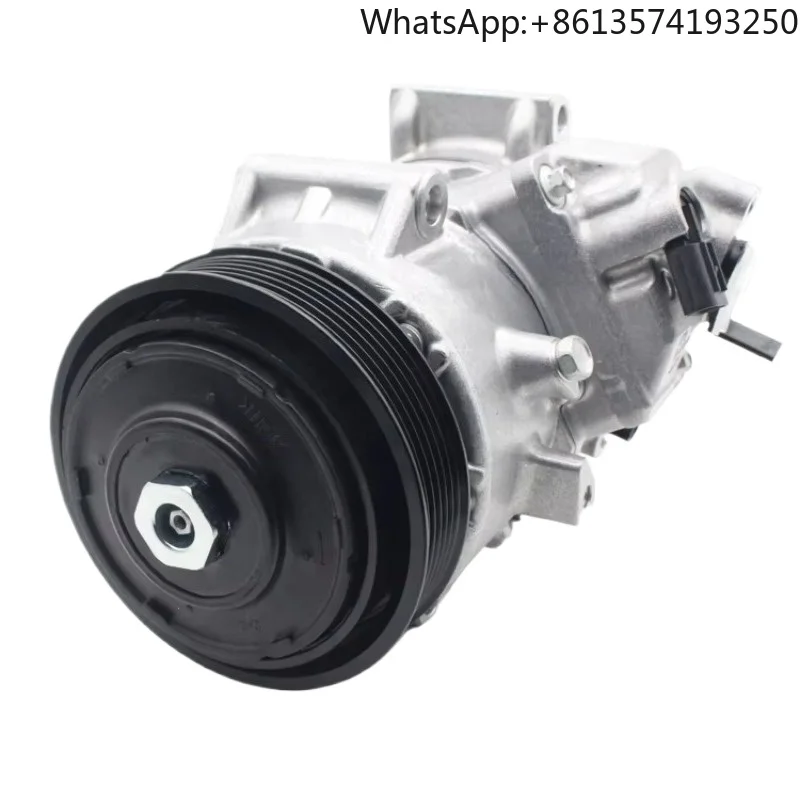 AC Compressor For Suzuki Swift MK4 1.0 2017-2022 OEM 95201-52R10 9520152R10 447280-3593 4472803593 95200-52R10 9520052R10