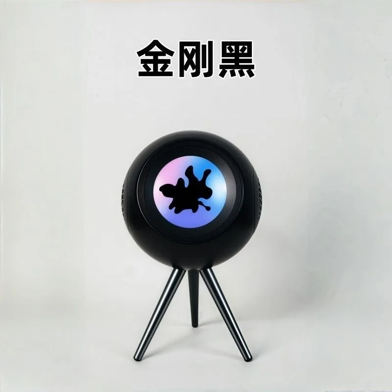 Lantern effect bluetooth audio gift rhythm light rhythm device pickup light