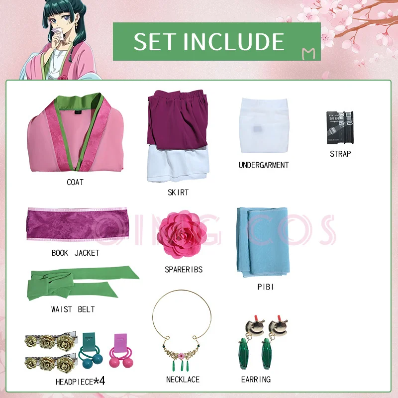 يوميات الصيدلي القط تأثيري حلي موحدة هالوين أنيمي ازياء النساء لعبة #6