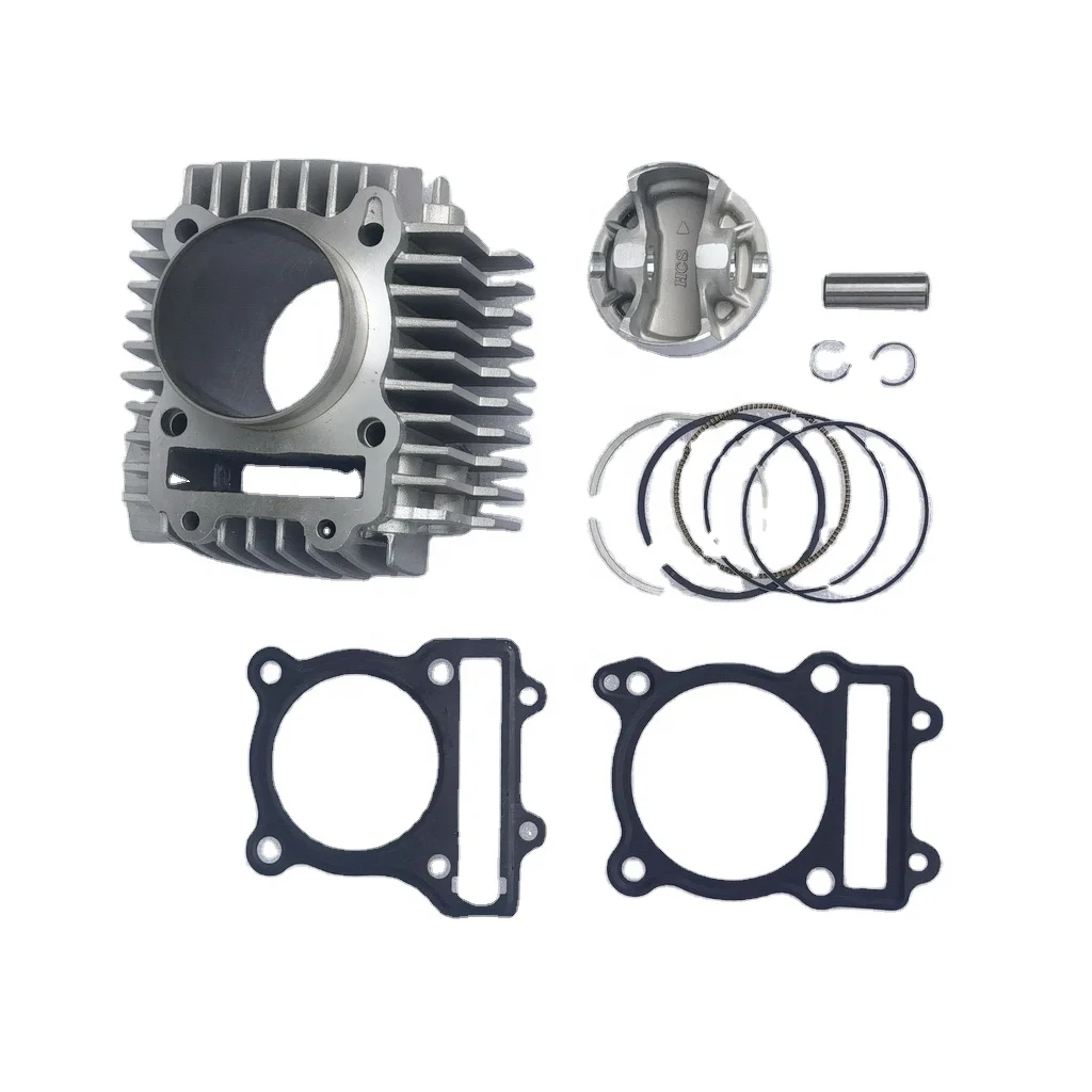 

212cc Piston Cylinder Kit For Daytona 212cc 4-valve Engine
