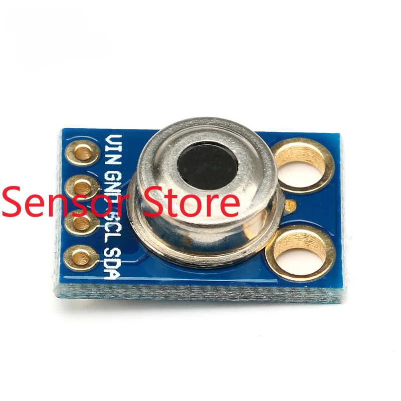 5PCS MLX90614 Non-contact Infrared Temperature Sensor IR  Acquisition Module