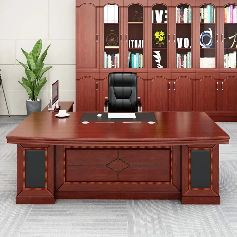 Premium Stylish  New Modern Office Furniture Latest Office Desk Workstation Table Designs  Executive Desk