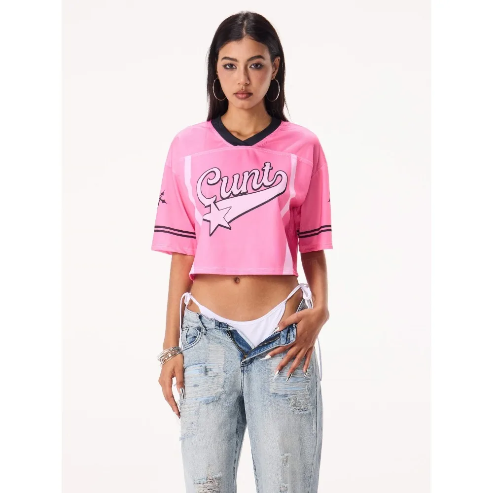 Trendy Y2K Sportswear, Popular Mesh Sportswear, Sport Crop Tops, Soccer Jerseys, Women's and Men's Clothing, Soccer Jerseys