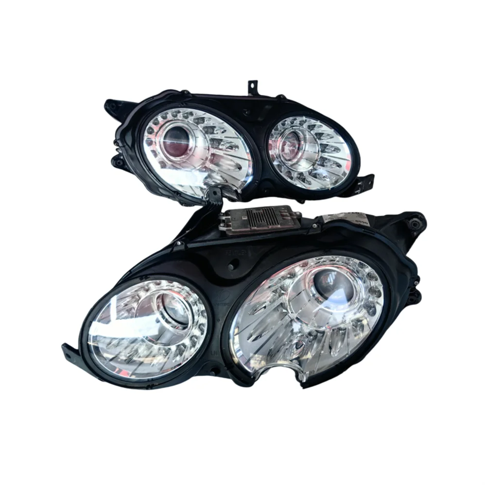 

New for Flying Straight 2013-2017 LED Headlights Full Headlights 4W1941016H Car Lighting
