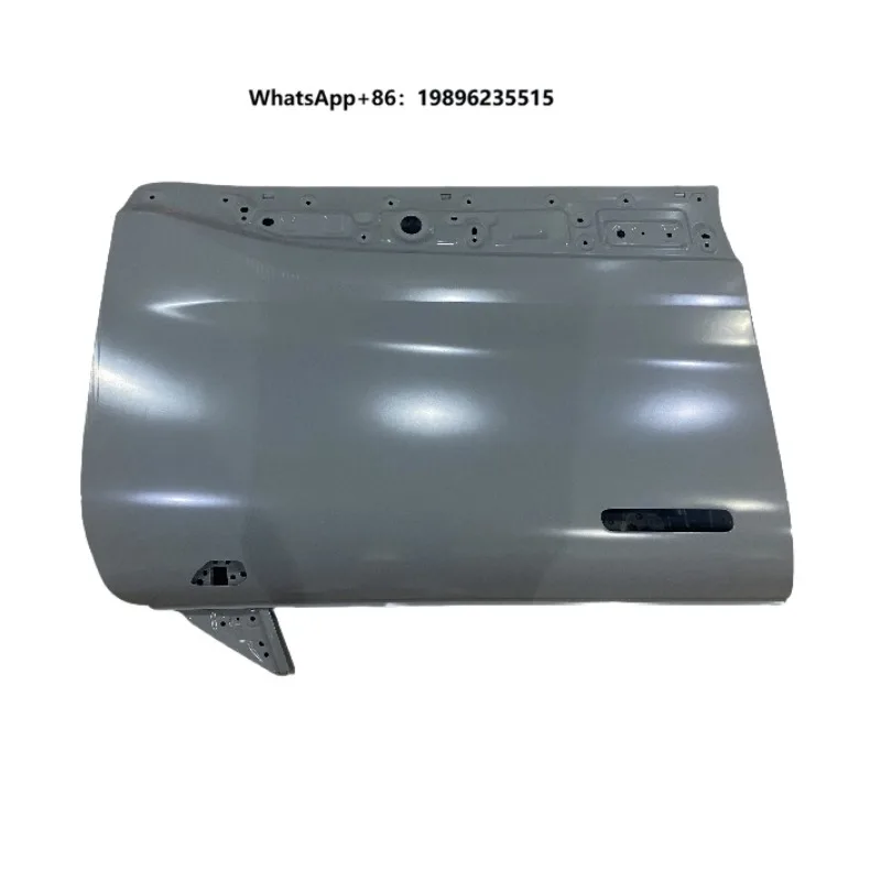Original Factory's Right Left Front Door Panel Aluminum Alloy Thermoformed Steel for Car Door in New Used Condition