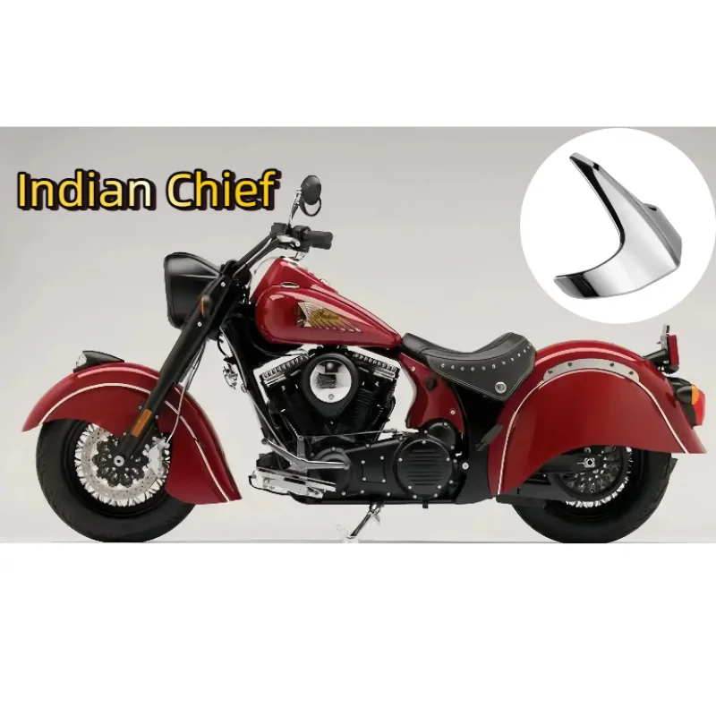 

Акцент на кончике крыла для Indian Roadmaster Limited 2023 Chieftain Limited 2017, винтажный Dark Horse 2021, Springfield 2016 2018 2019