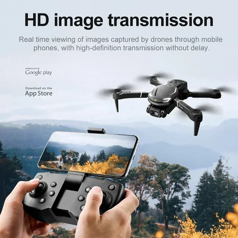 Lenovo V88 Drone 8K 5G GPS Professional HD Aerial Photography Remote Control Aircraft HD Dual Camera Quadcopter Toy 10000M