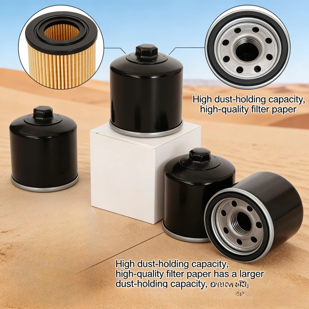 

1pc/2/4pc Oil Filter For Honda Scooter NSS250 2008-2012 NSS300 Forza X EX-8 A S NSS 250 300 350 NSS300A NSS350 NSS350A 2021-2023