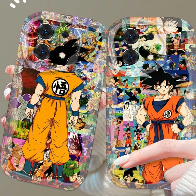 D-Dragon Balls Goku… - image