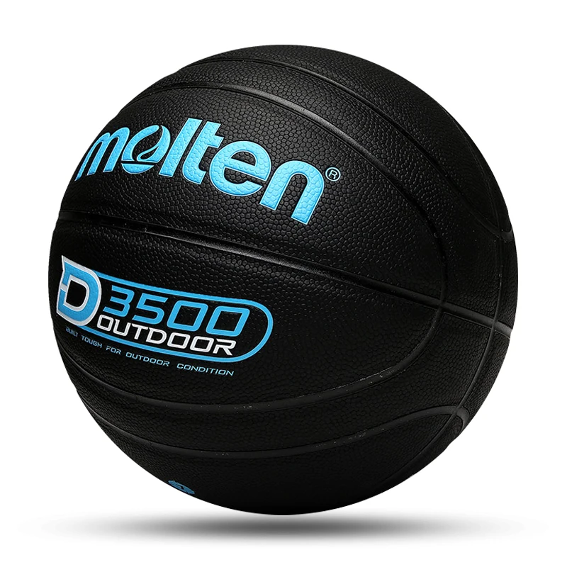 Molten Men Official Size 7 Basketball Balls Wear-resistant PU Outdoor Street Basketball Match Training High Quality baloncesto