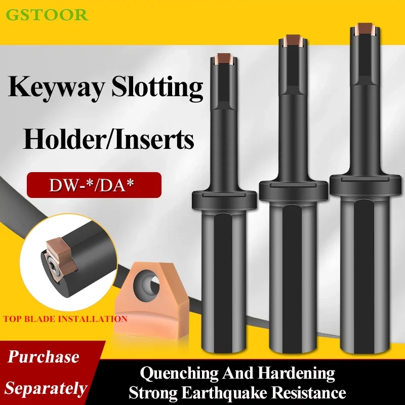 

DA2-3-52L-13.5F-C25 Обрабатывающий центр Фрезерный станок с ЧПУ для обработки канавок Токарный станок для прорезывания небольших отверстий и микроотверстий Съемник шпоночных канавок