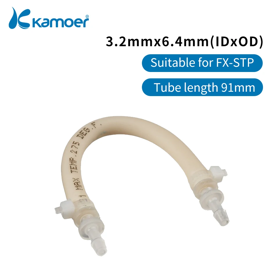 Kamoer BPT Replacement Pump Tube B16 6rotors for FX-STP/KCS