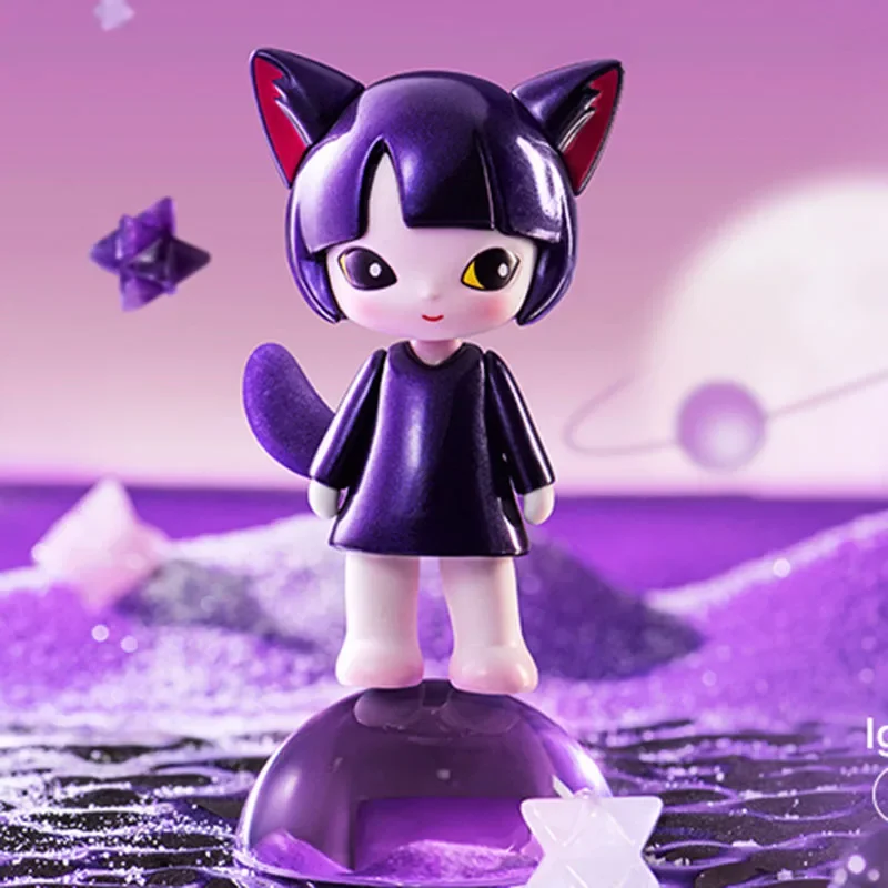 POP MART Hapico Blind Box Anime Figure 1/12 Kawaii Mystery Gift